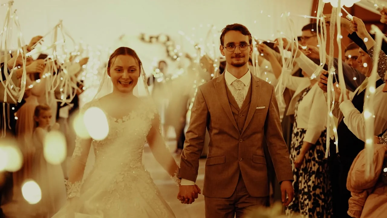 Vorschaubild zum Hochzeitsfilm von Steven und Melanie